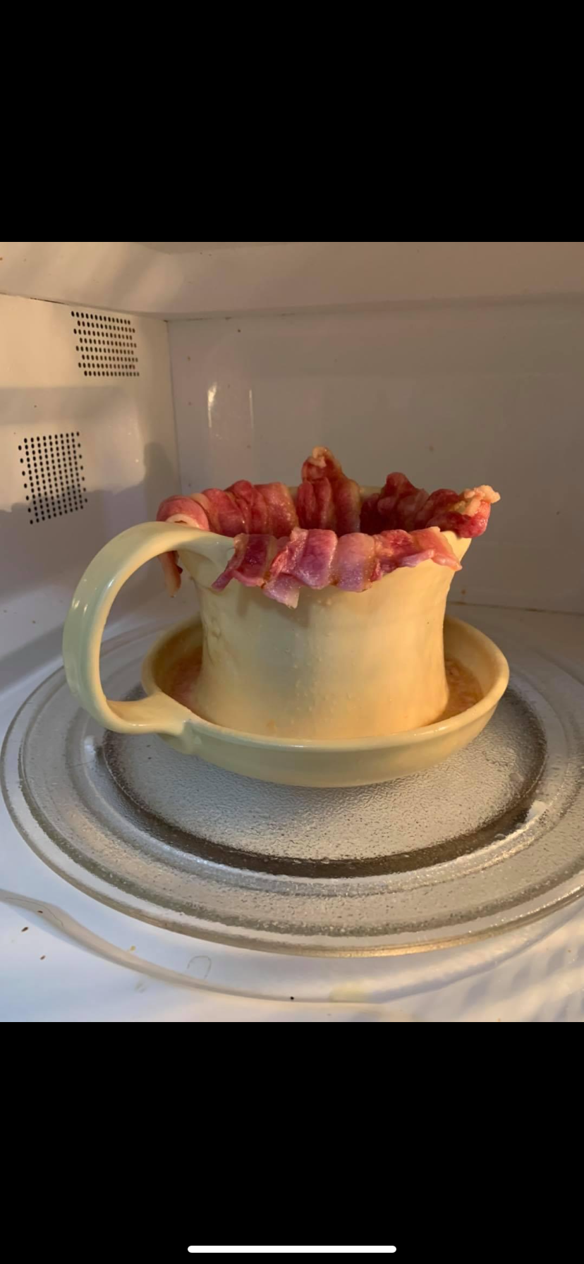 Bacon cookers